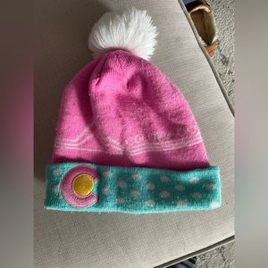 Girls’s Colorado Hat